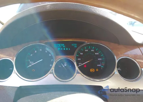 2010 Buick Enclave 1Xl из США, поврежденный, VIN 5GALRBED1AJ115424